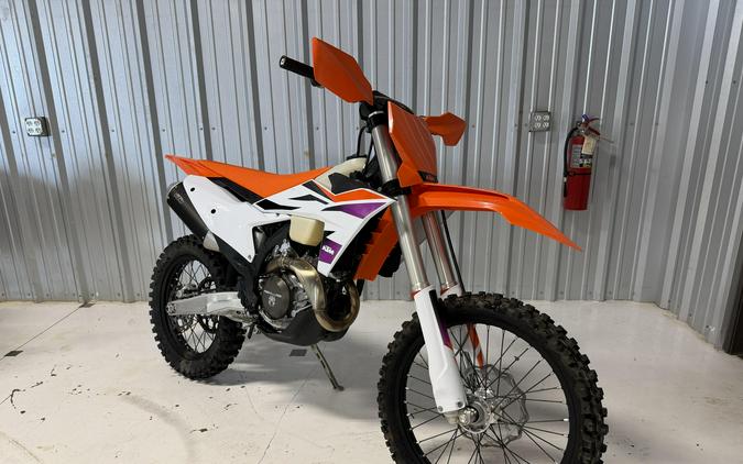2024 KTM 450 XC-F