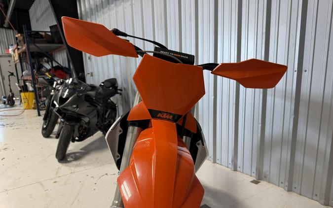 2024 KTM 450 XC-F