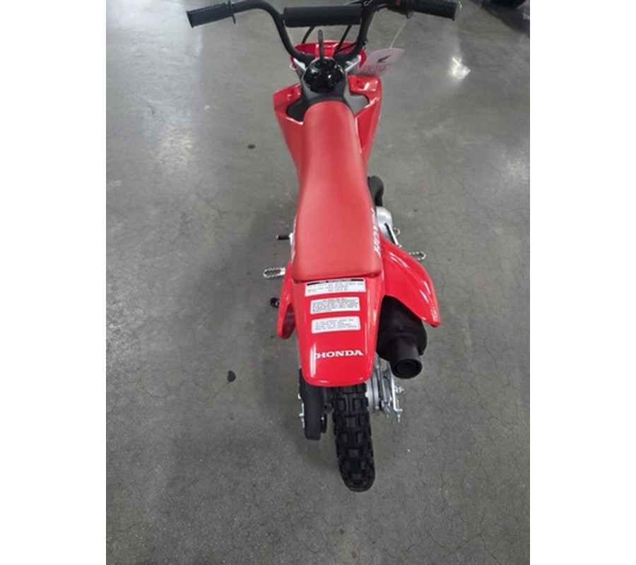 2027 Honda CRF 50F