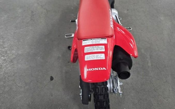 2027 Honda CRF 50F