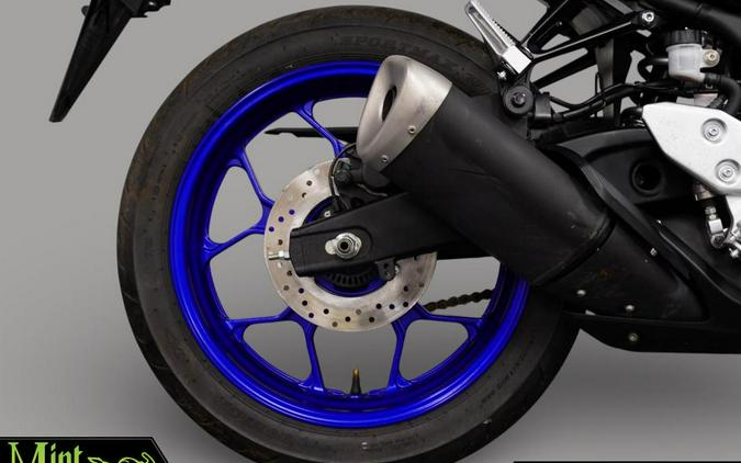 2024 Yamaha YZF-R3
