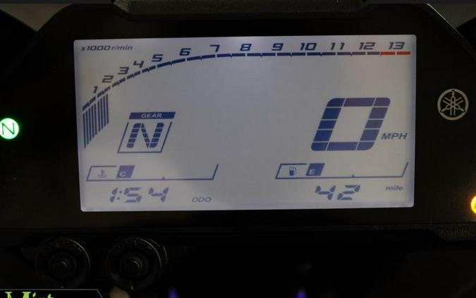 2024 Yamaha YZF-R3