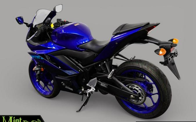 2024 Yamaha YZF-R3