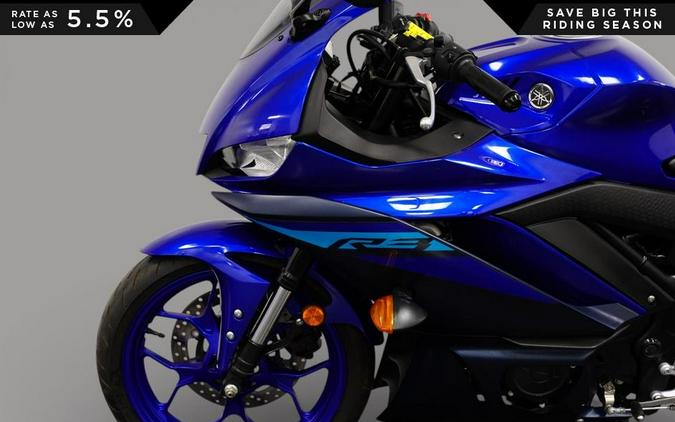 2024 Yamaha YZF-R3
