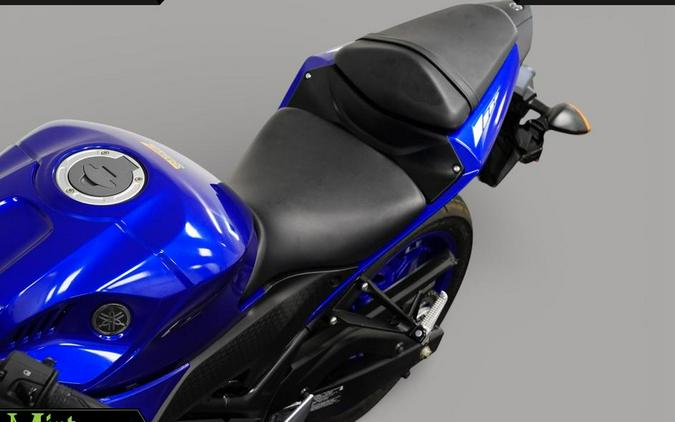 2024 Yamaha YZF-R3