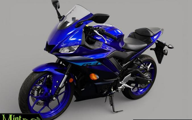 2024 Yamaha YZF-R3