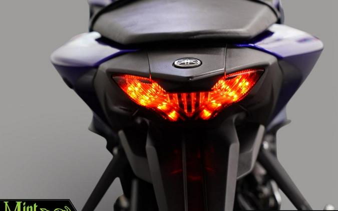2024 Yamaha YZF-R3