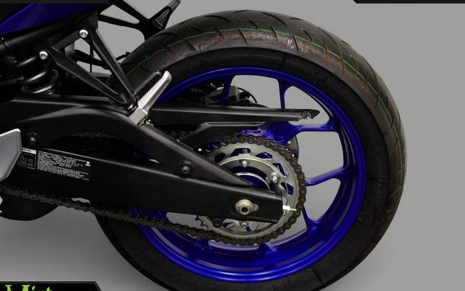 2024 Yamaha YZF-R3