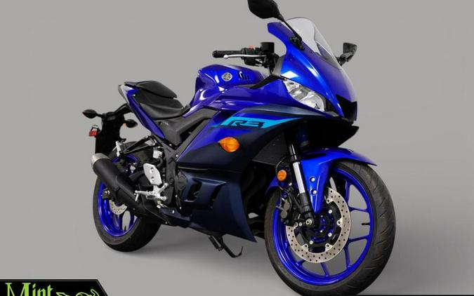 2024 Yamaha YZF-R3