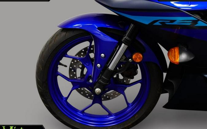 2024 Yamaha YZF-R3