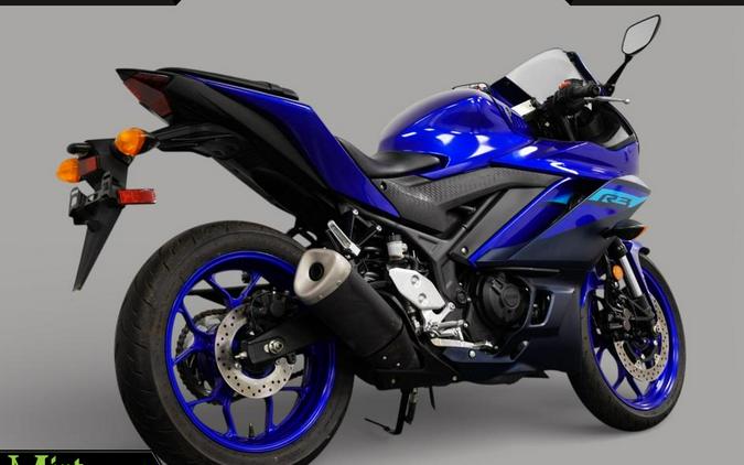 2024 Yamaha YZF-R3