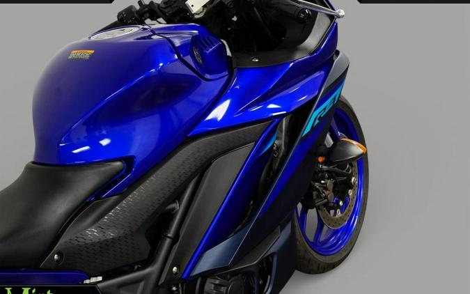 2024 Yamaha YZF-R3