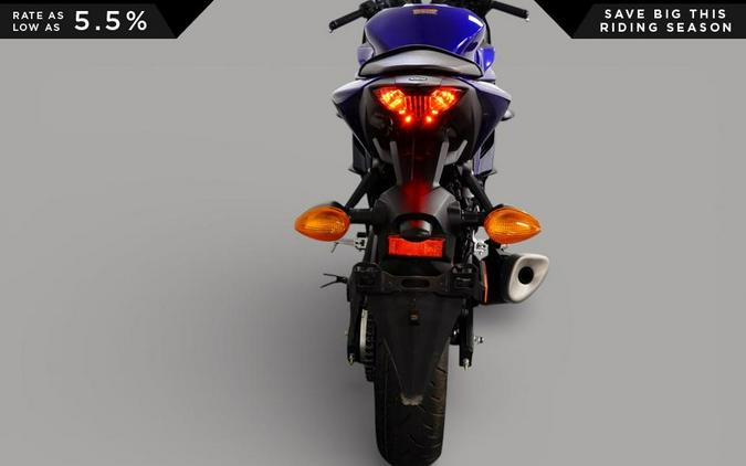 2024 Yamaha YZF-R3