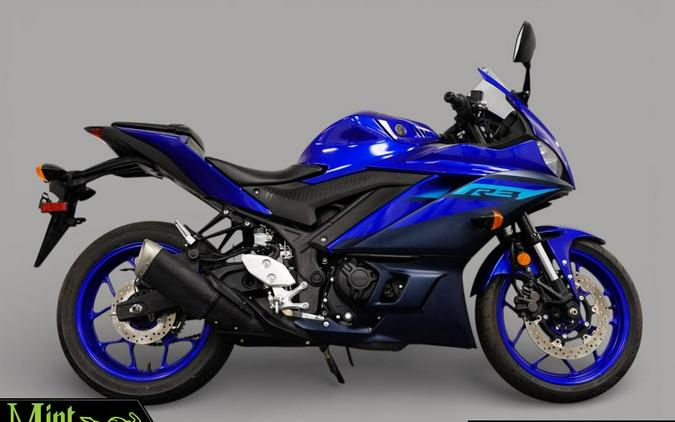2024 Yamaha YZF-R3