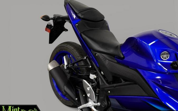 2024 Yamaha YZF-R3