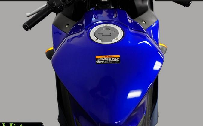 2024 Yamaha YZF-R3