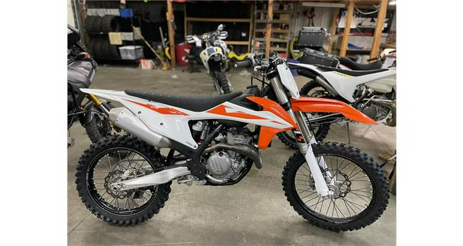 2019 KTM 350 SX-F