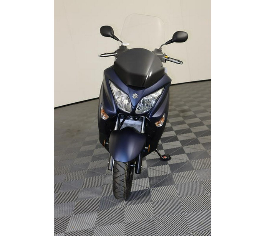 2022 Suzuki Burgman 200