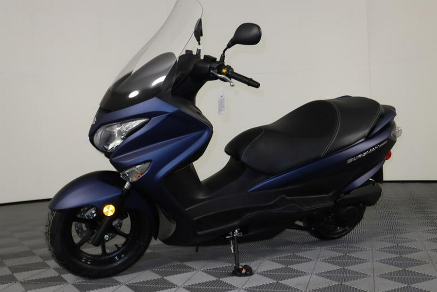 2022 Suzuki Burgman 200