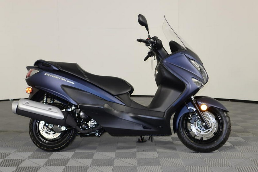 2022 Suzuki Burgman 200