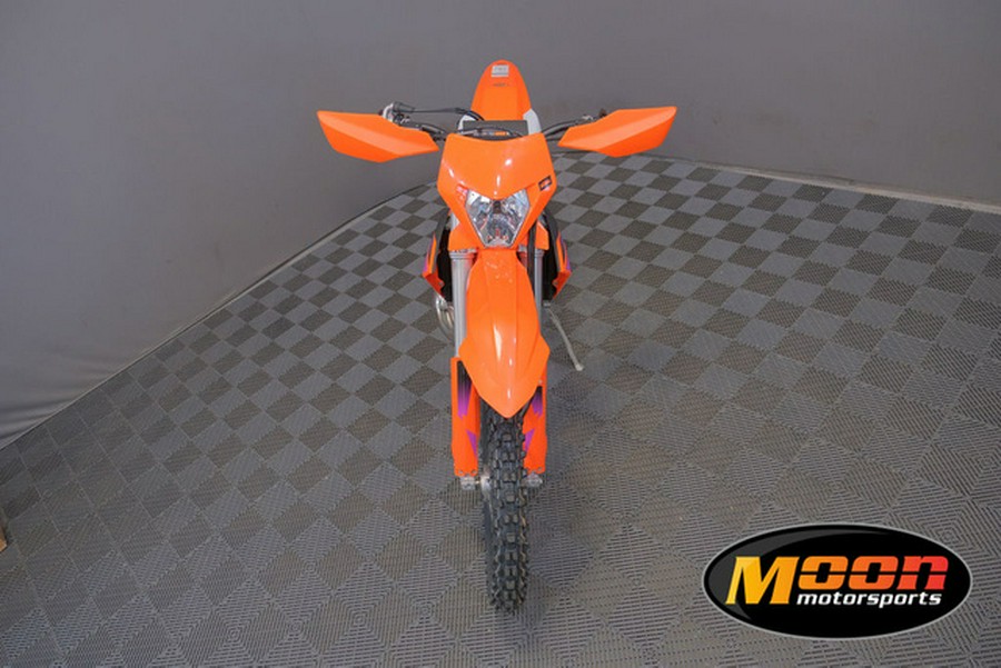 2024 KTM 150 XC-W