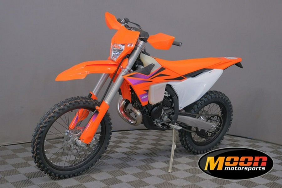 2024 KTM 150 XC-W