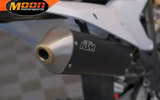 2024 KTM 150 XC-W