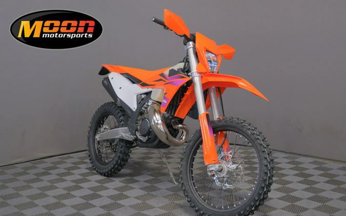 2024 KTM 150 XC-W