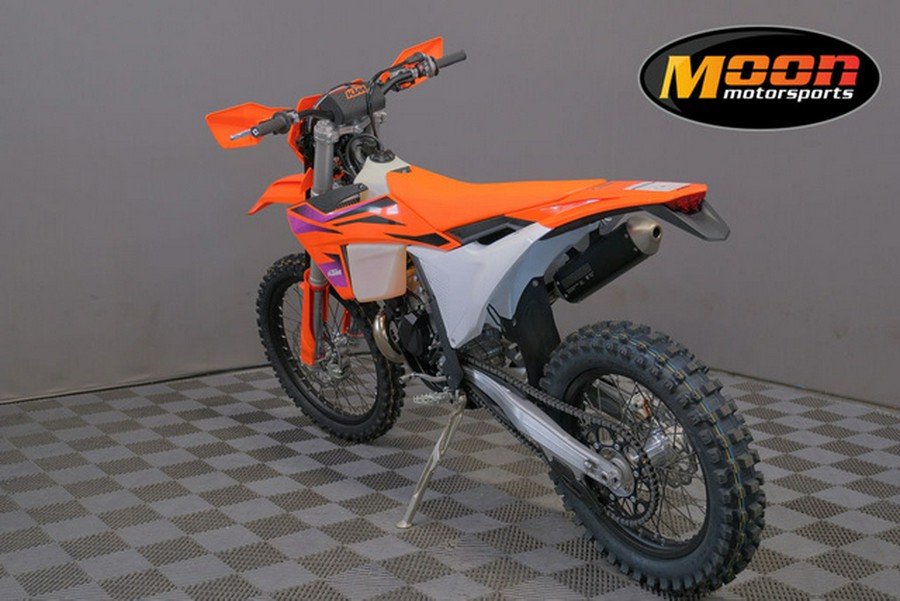 2024 KTM 150 XC-W