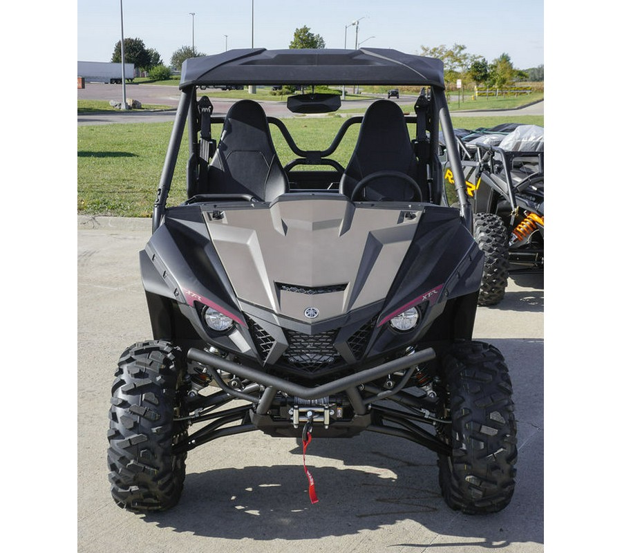 2024 Yamaha Wolverine X2 1000 XT-R