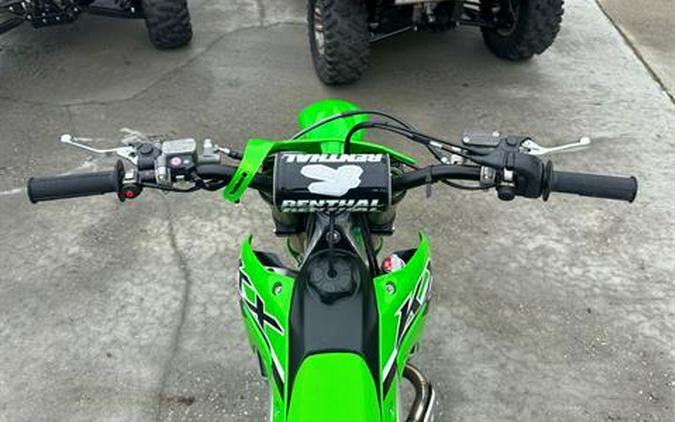 2024 Kawasaki KX 250X