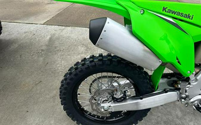 2024 Kawasaki KX 250X