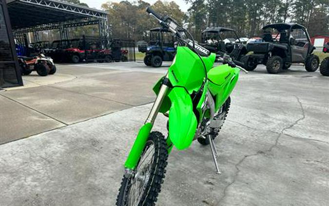 2024 Kawasaki KX 250X