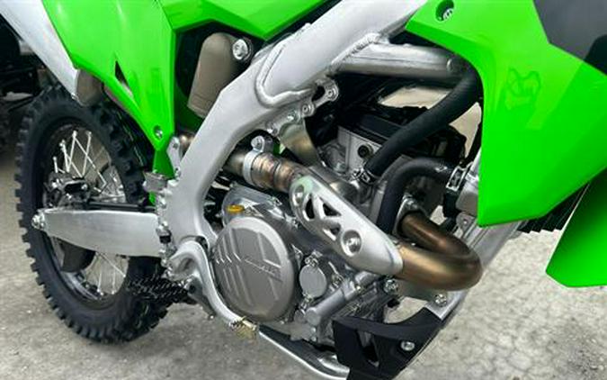 2024 Kawasaki KX 250X