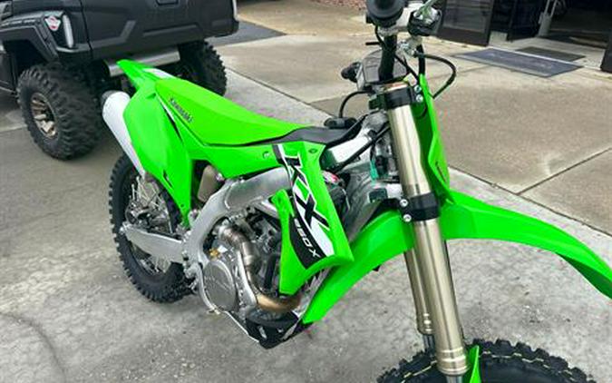 2024 Kawasaki KX 250X