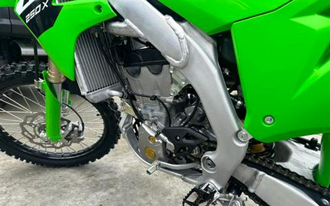 2024 Kawasaki KX 250X