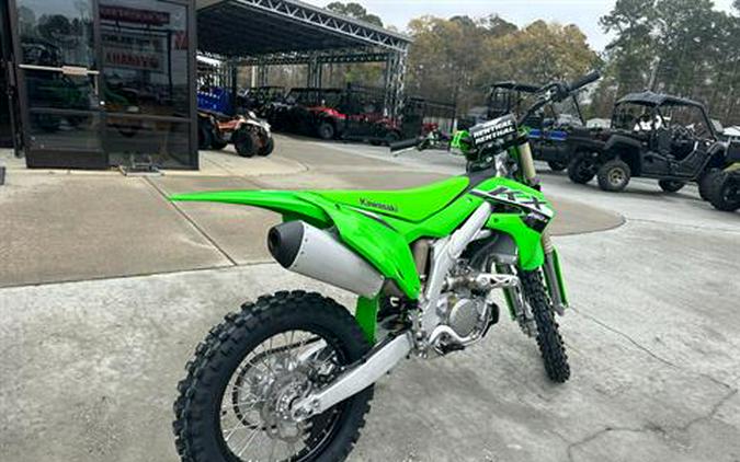 2024 Kawasaki KX 250X