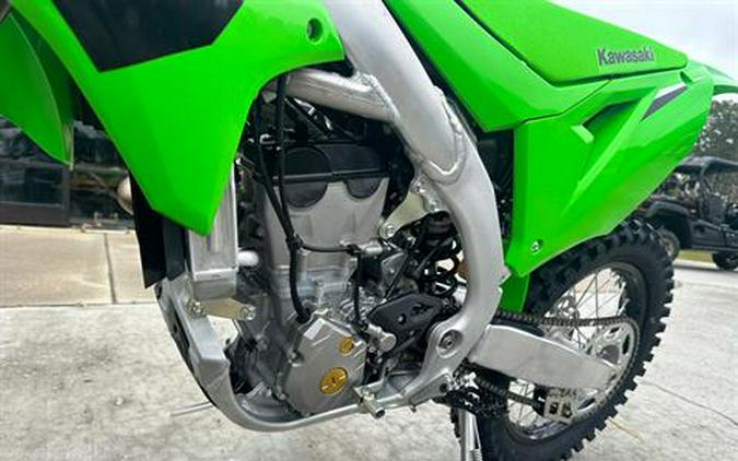 2024 Kawasaki KX 250X