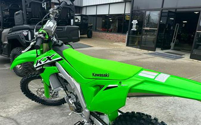 2024 Kawasaki KX 250X