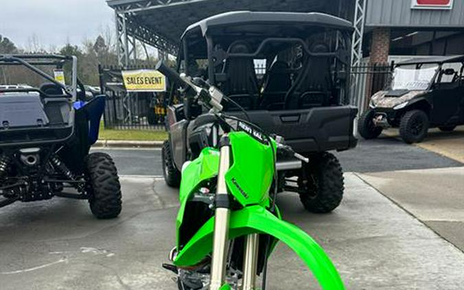 2024 Kawasaki KX 250X