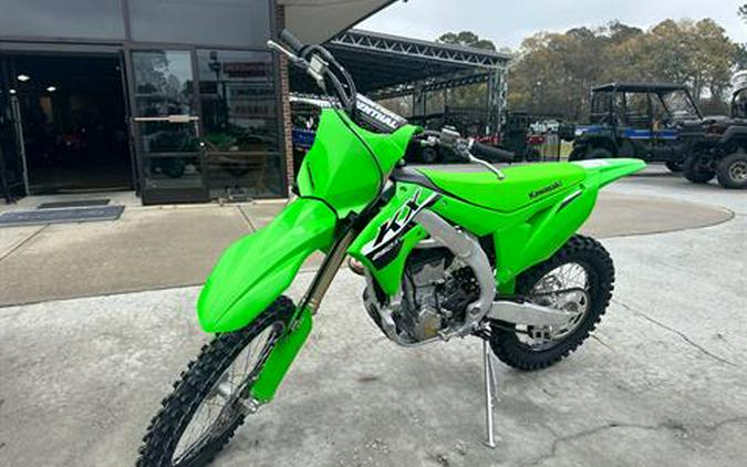 2024 Kawasaki KX 250X