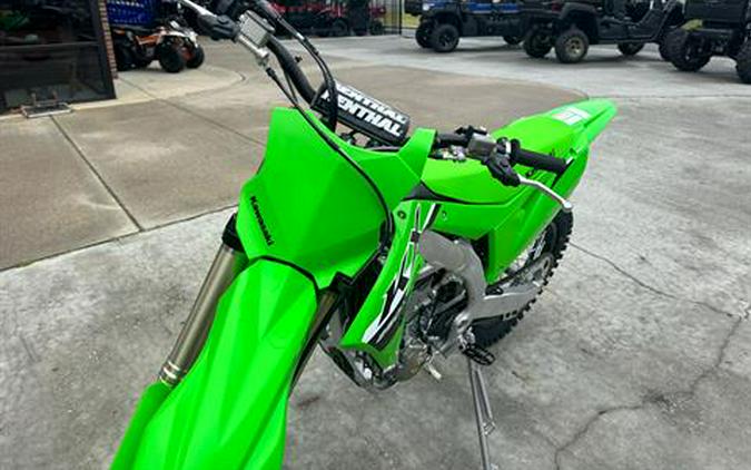 2024 Kawasaki KX 250X