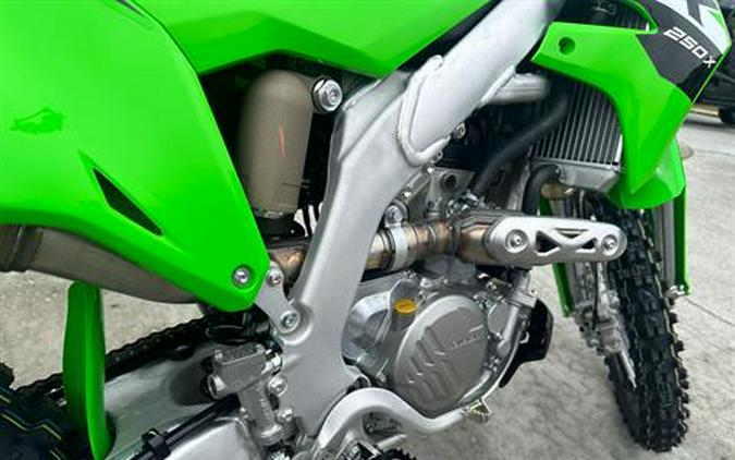 2024 Kawasaki KX 250X