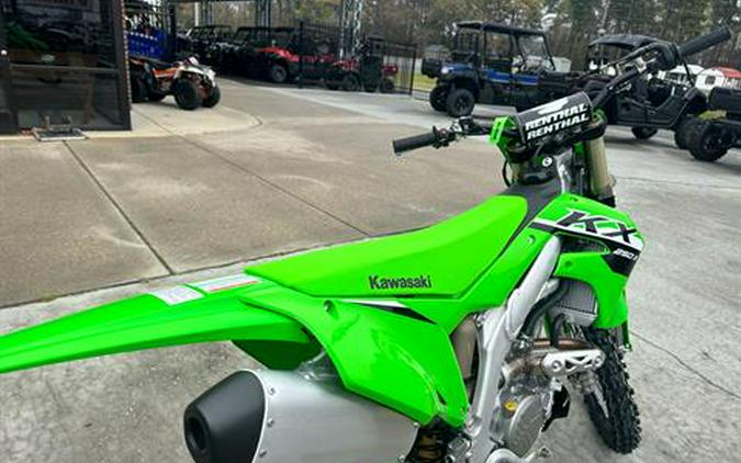 2024 Kawasaki KX 250X