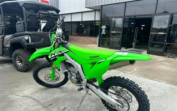 2024 Kawasaki KX 250X