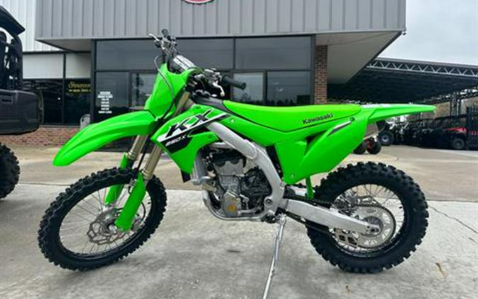 2024 Kawasaki KX 250X