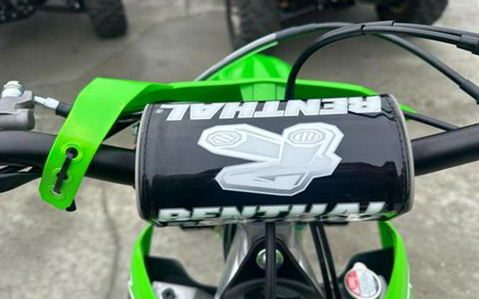 2024 Kawasaki KX 250X