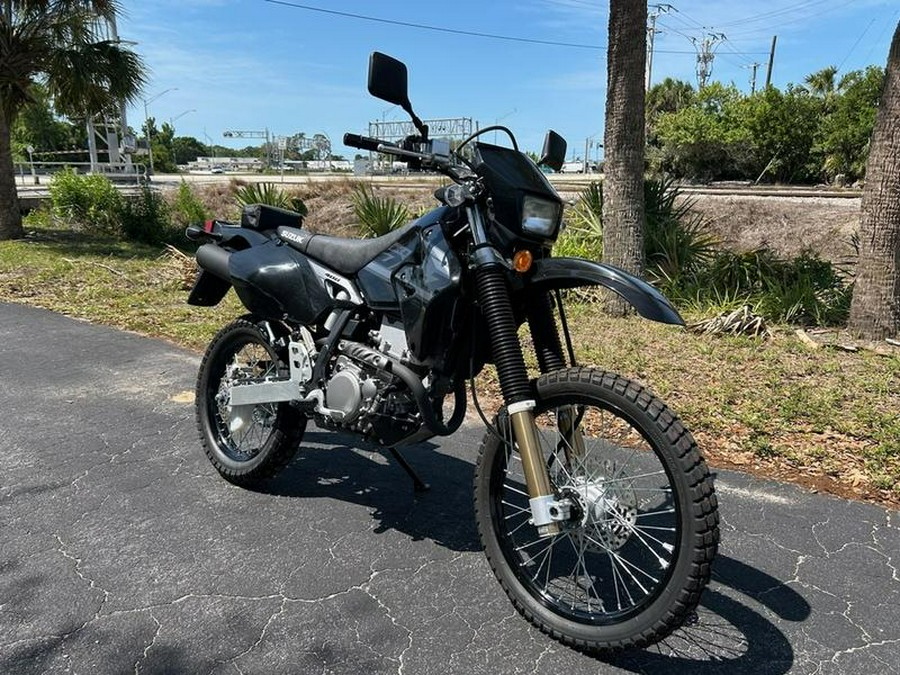 2024 Suzuki DR-Z400S