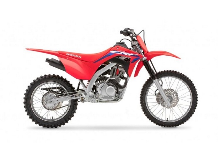 2024 HONDA CRF125FBIG WHEEL