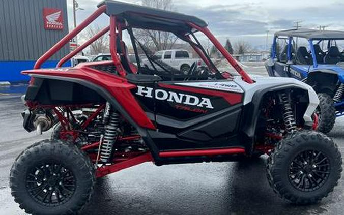 2023 Honda® Talon 1000R FOX Live Valve